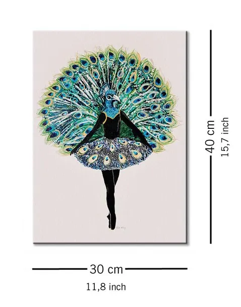 en-pointe-obraz-na-plotnie-30x40-cm-stan-nowy