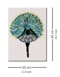 en-pointe-obraz-na-plotnie-30x40-cm-stan-nowy