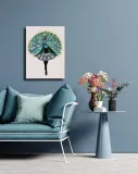 en-pointe-obraz-na-plotnie-30x40-cm-stan-nowy