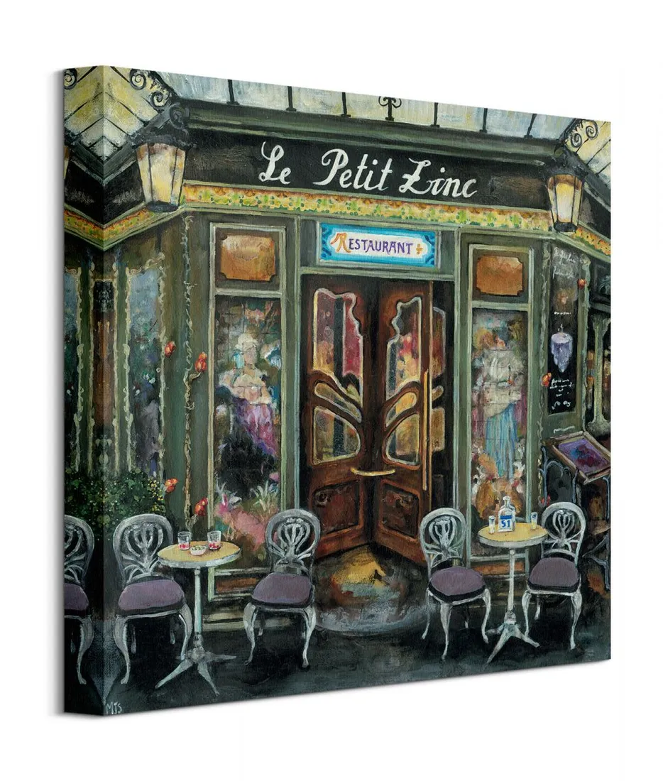 le-petit-zinc-obraz-na-plotnie-40x40-cm-stan-nowy