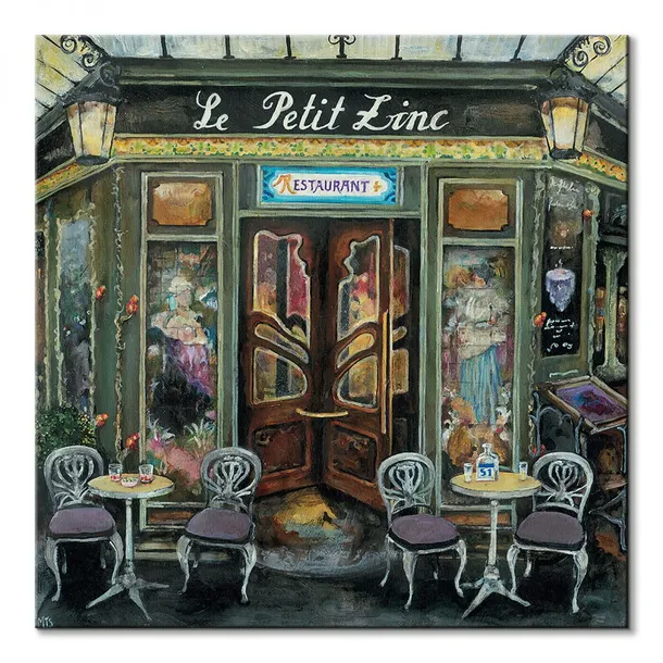 le-petit-zinc-obraz-na-plotnie-40x40-cm-stan-nowy