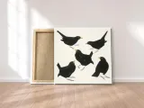 blackbirds-obraz-na-plotnie-30x30-cm-stan-nowy