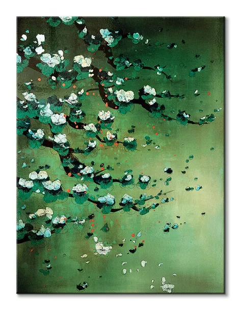 blossoms-on-jade-obraz-na-plotnie-30x40-cm-stan-nowy