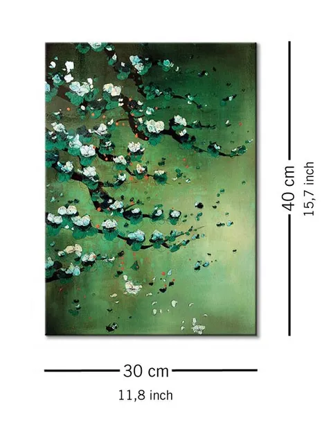 blossoms-on-jade-obraz-na-plotnie-30x40-cm-stan-nowy