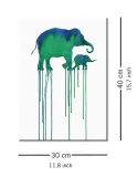 asian-elephants-obraz-na-plotnie-30x40-cm-stan-nowy