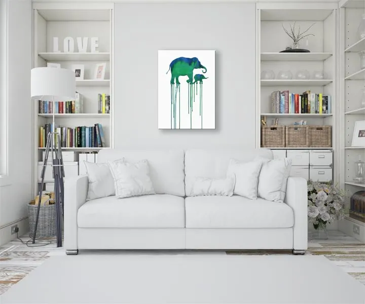 asian-elephants-obraz-na-plotnie-30x40-cm-stan-nowy