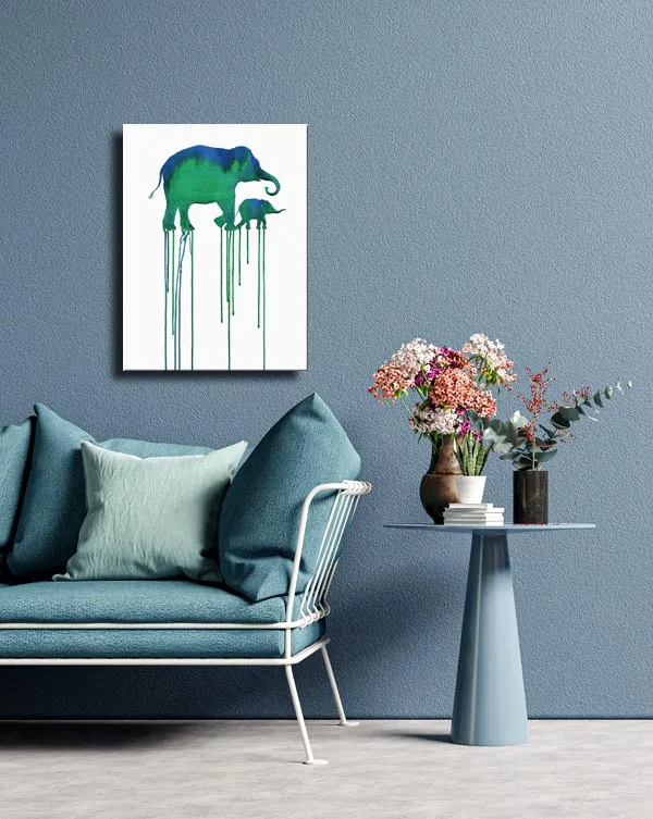 asian-elephants-obraz-na-plotnie-30x40-cm-stan-nowy