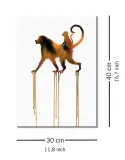 baboons-obraz-na-plotnie-30x40-cm-stan-nowy