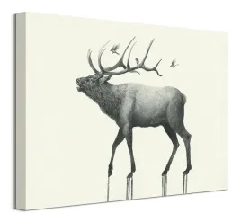 calling-elk-obraz-na-plotnie-40x30-cm