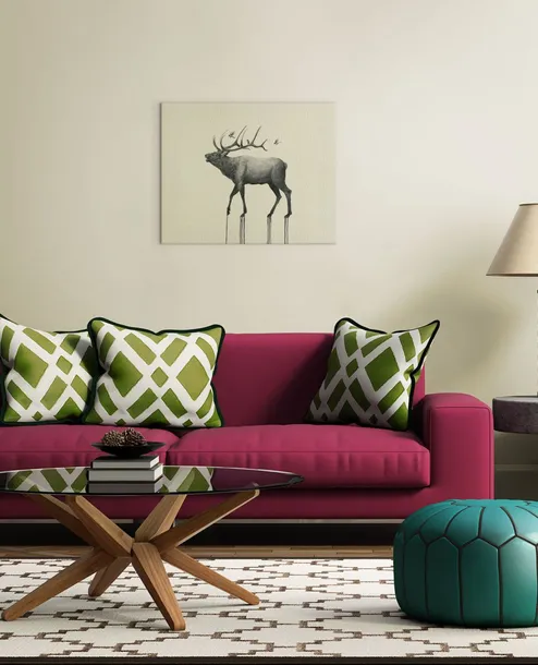 calling-elk-obraz-na-plotnie-40x30-cm-stan-nowy