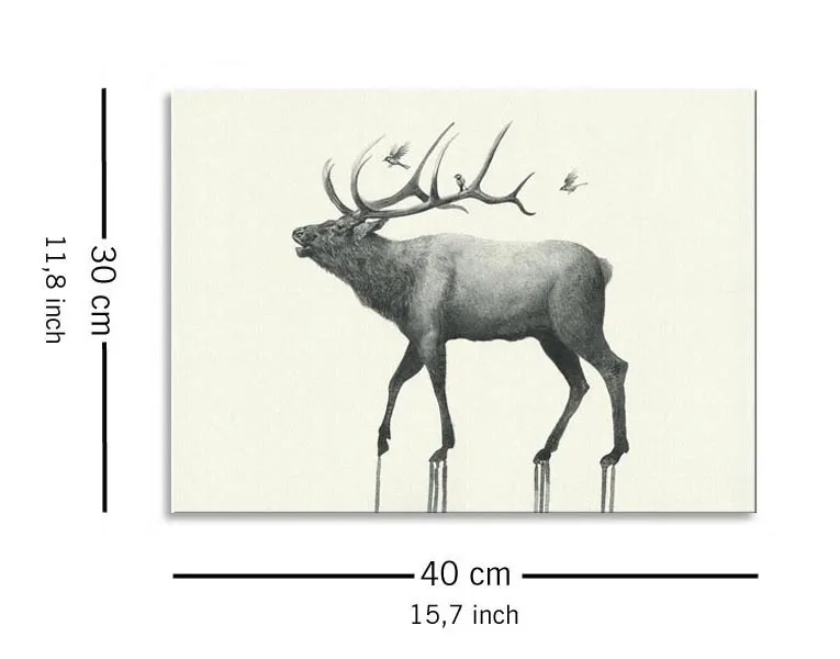 calling-elk-obraz-na-plotnie-40x30-cm
