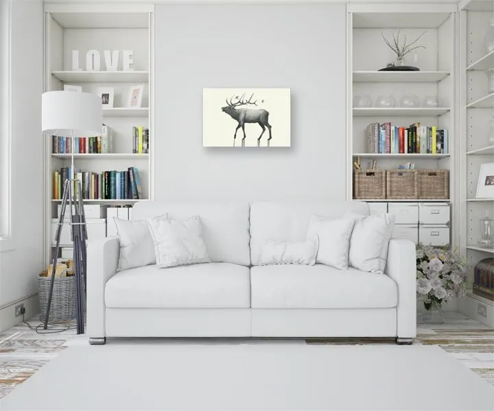 calling-elk-obraz-na-plotnie-40x30-cm-stan-nowy