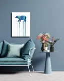 cosmic-bear-obraz-na-plotnie-30x40-cm-stan-nowy