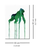 gorilla-obraz-na-plotnie-30x40-cm-stan-nowy