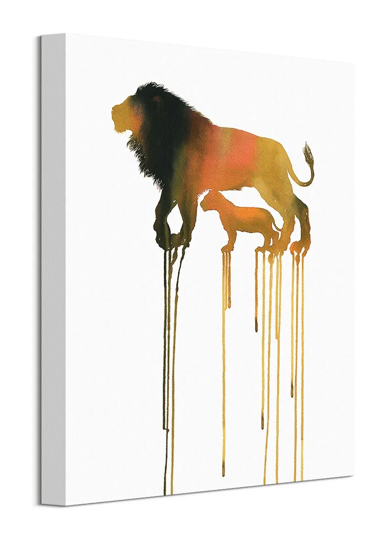 lions-obraz-na-plotnie-30x40-cm