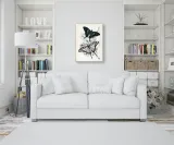 butterflies-i-obraz-na-plotnie-30x40-cm-stan-nowy
