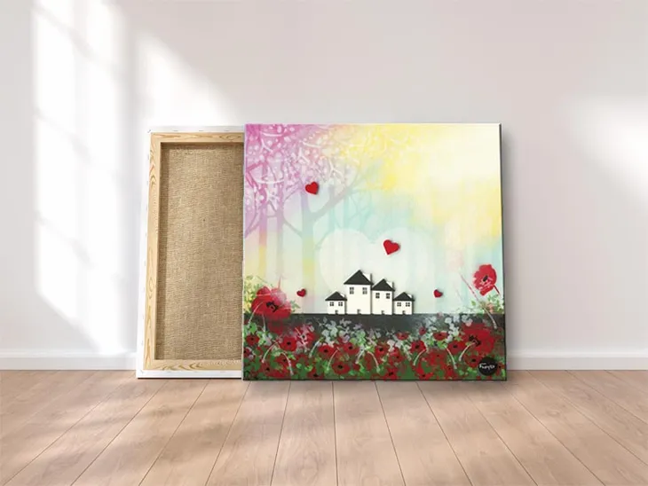 never-forget-obraz-na-plotnie-30x30-cm-stan-nowy