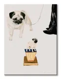 number-one-pug-obraz-na-plotnie-30x40-cm-stan-nowy