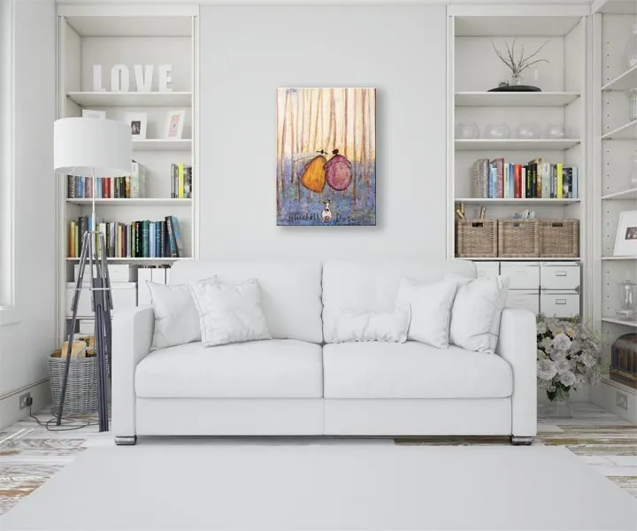 bluebell-daze-obraz-na-plotnie-30x40-cm-stan-nowy