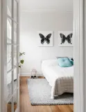 czarny-motyl-obraz-na-plotnie-40x40-cm-stan-nowy