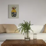 ananas-obraz-na-plotnie-30x40-cm-stan-nowy