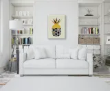 ananas-obraz-na-plotnie-30x40-cm-stan-nowy