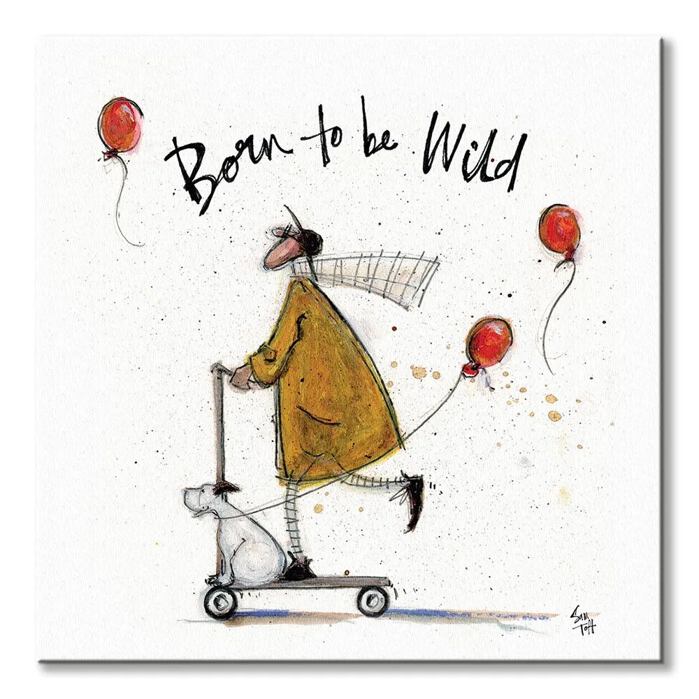 born-to-be-wild-obraz-na-plotnie-30x30-cm