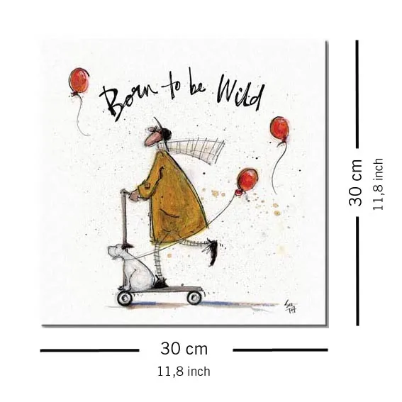 born-to-be-wild-obraz-na-plotnie-30x30-cm