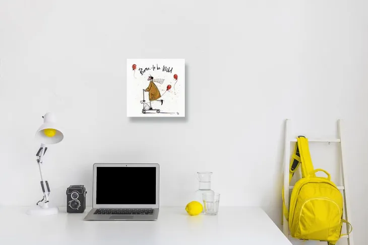 born-to-be-wild-obraz-na-plotnie-30x30-cm-stan-nowy