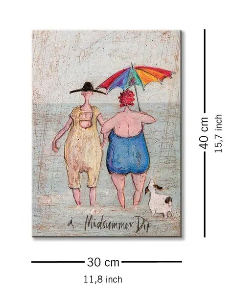 midsummer-dip-obraz-na-plotnie-30x40-cm-stan-nowy