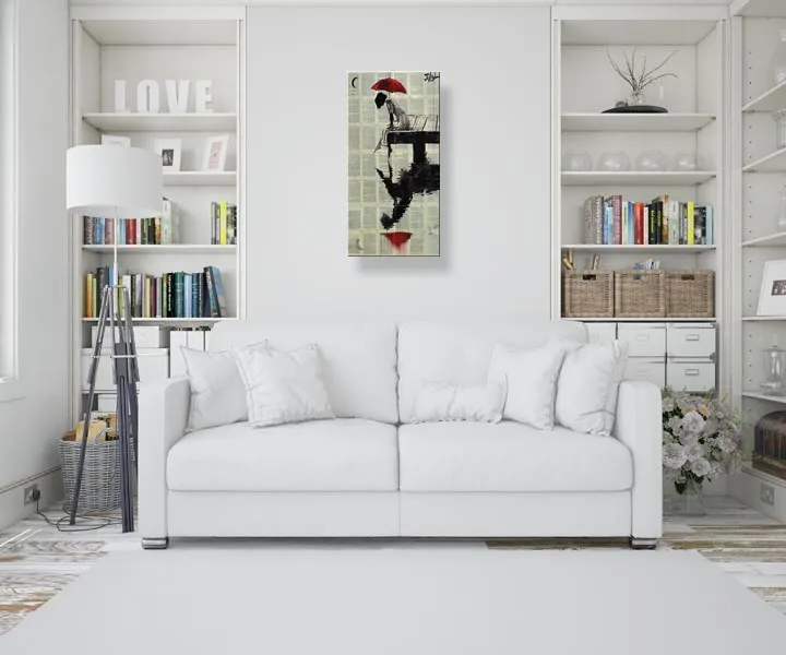 serene-days-obraz-na-plotnie-30x60-cm-stan-nowy