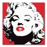 marilyn-monroe-red-obraz-na-plotnie-40x40-cm-stan-nowy