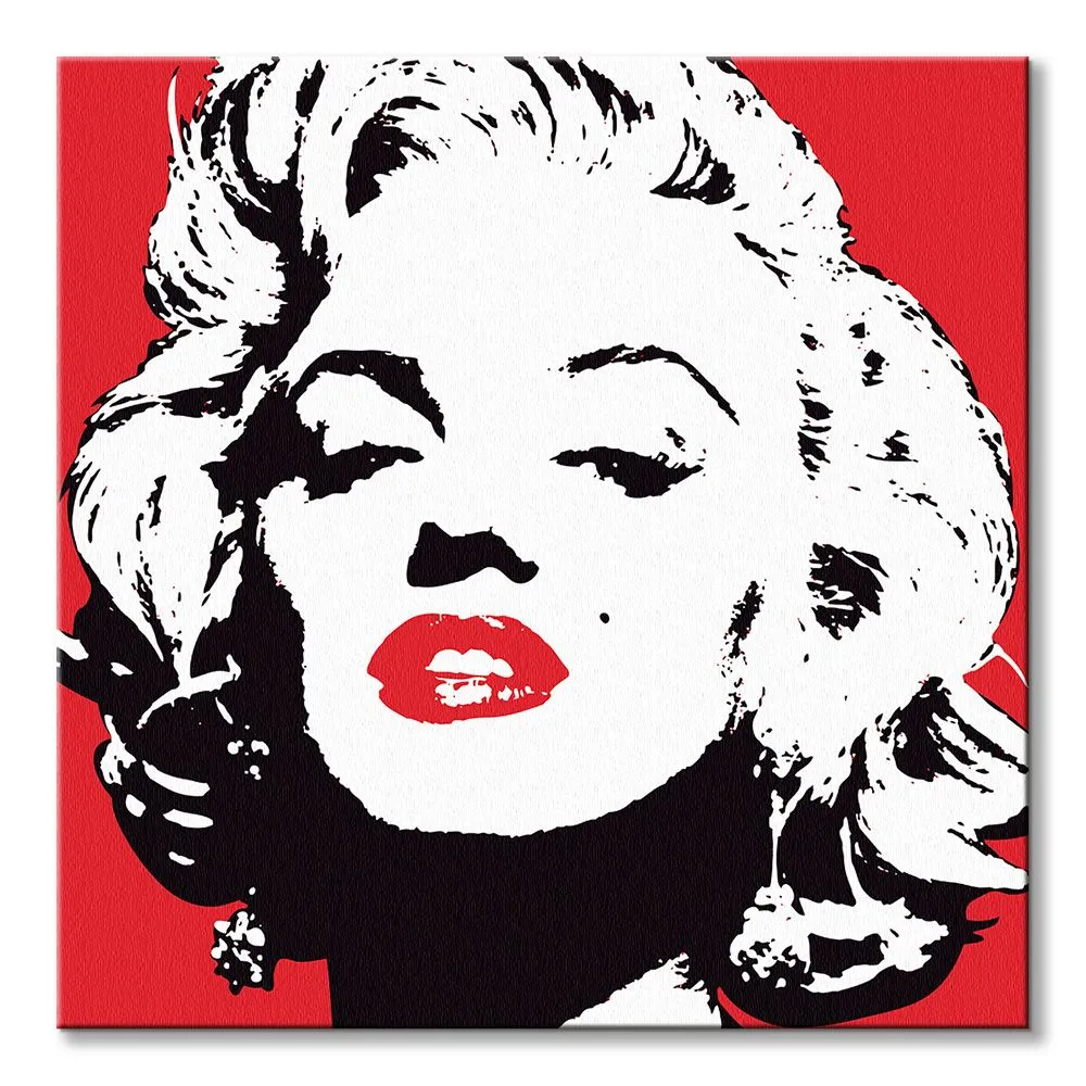 marilyn-monroe-red-obraz-na-plotnie-40x40-cm