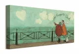 her-favourite-cloud-ii-obraz-na-plotnie-60x30-cm