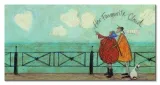 her-favourite-cloud-ii-obraz-na-plotnie-60x30-cm-stan-nowy