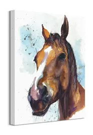 malowany-kon-obraz-na-plotnie-40x50-cm