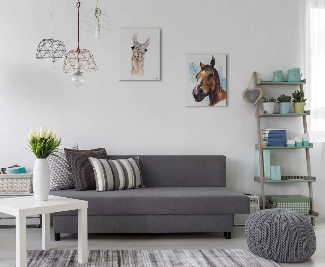 malowany-kon-obraz-na-plotnie-40x50-cm-stan-nowy