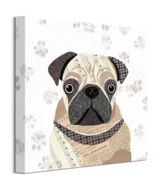 mops-obraz-na-plotnie-40x40-cm