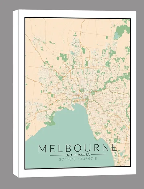melbourne-mapa-kolorowa-obraz-na-plotnie-40x60-cm