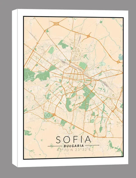 sofia-bulgaria-mapa-kolorowa-obraz-na-plotnie-70x100-cm