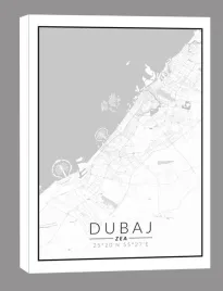 dubaj-mapa-czarno-biala-obraz-na-plotnie-20x30-cm
