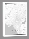 ateny-mapa-czarno-biala-obraz-na-plotnie-40x50-cm