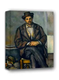 seated-peasant-paul-cezanne-obraz-na-plotnie-40x50-cm