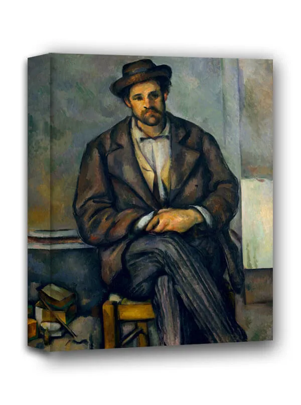 seated-peasant-paul-cezanne-obraz-na-plotnie-40x50-cm