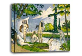 bathers-paul-cezanne-obraz-na-plotnie-80x60-cm