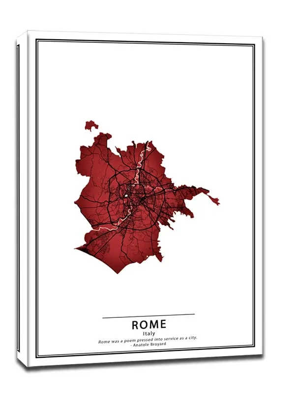 crimson-cities-rome-obraz-na-plotnie-40x60-cm