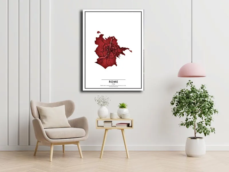 crimson-cities-rome-obraz-na-plotnie-40x60-cm