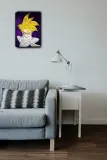 dragon-ball-gohan-obraz-na-plotnie-60x80-cm-stan-nowy