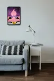 dragon-ball-buu-obraz-na-plotnie-60x90-cm-stan-nowy