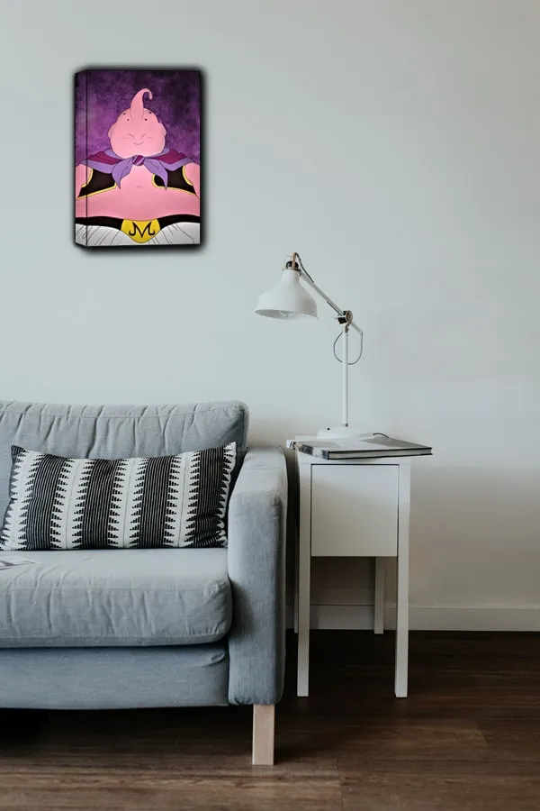 dragon-ball-buu-obraz-na-plotnie-60x90-cm